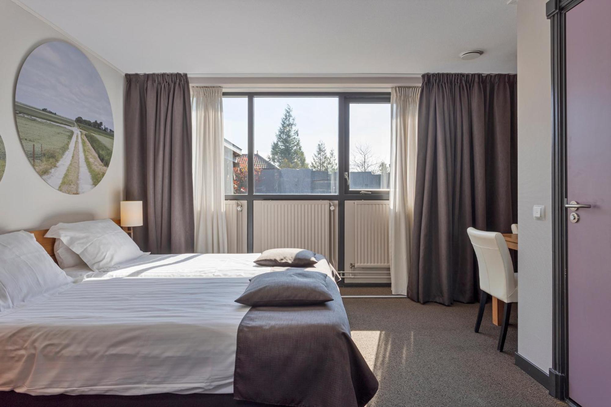 Hunzego Hotel Uithuizermeeden Экстерьер фото